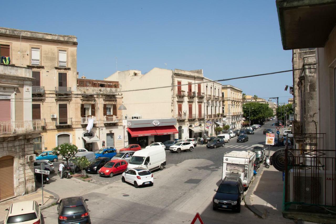 فيلا My House سيراكوزا المظهر الخارجي الصورة